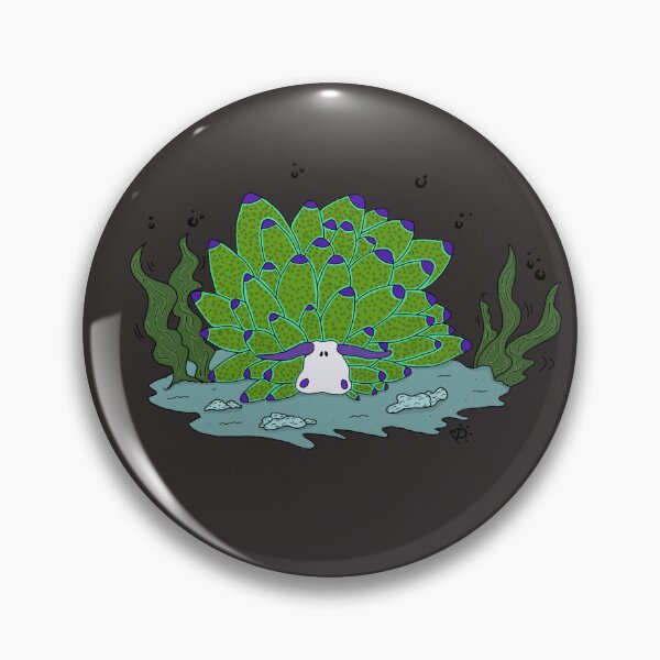 Item preview, Leaf Slug designed and sold by MissAgroo.
