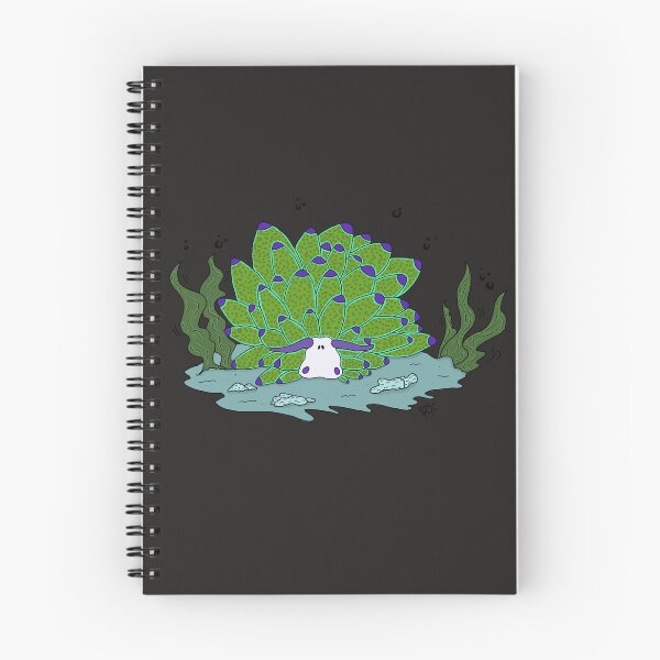 Item preview, Leaf Slug designed and sold by MissAgroo.