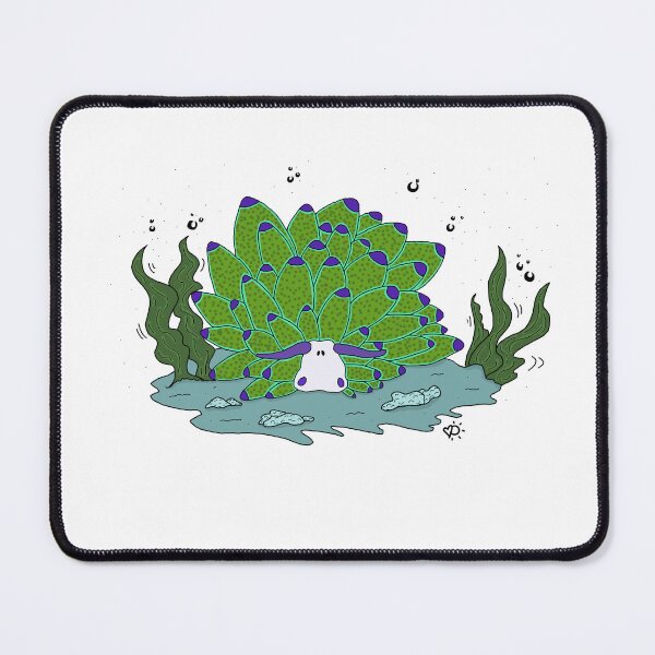Item preview, Leaf Slug designed and sold by MissAgroo.