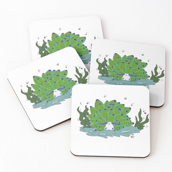 Item preview, Leaf Slug designed and sold by MissAgroo.