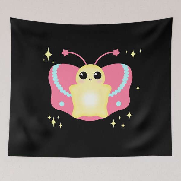 Item preview, Chubby Pastel  Moth  designed and sold by JMDesignHouse.
