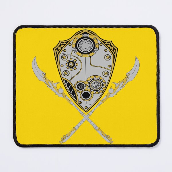 Item preview, Steampunk Shield (Armaments) designed and sold by MurpheusTech.