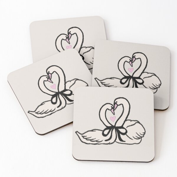 Item preview, Birds of a Feather Sticker designed and sold by KindredKatie.