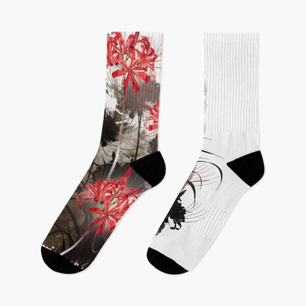Item preview, Red Spider Lily designed and sold by kendra-psd.