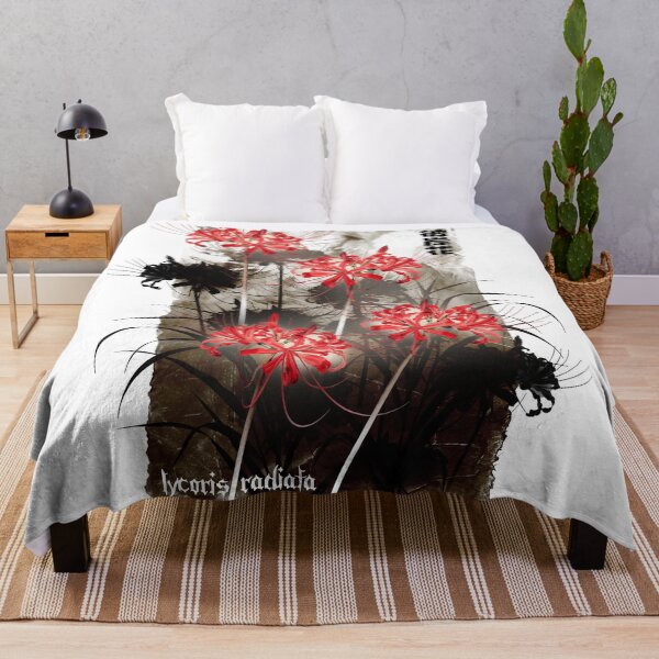 Item preview, Red Spider Lily designed and sold by kendra-psd.