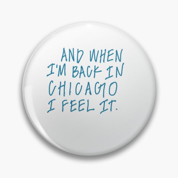Item preview, Chicago End of Beginning  designed and sold by EmmyandArt.