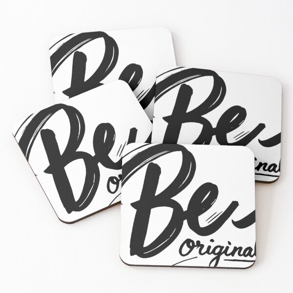 Item preview, Be Original Hand Drawn designed and sold by shellnot.
