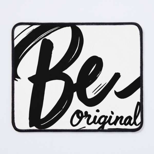 Item preview, Be Original Hand Drawn designed and sold by shellnot.