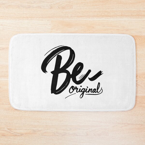 Item preview, Be Original Hand Drawn designed and sold by shellnot.