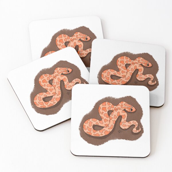Item preview, Hognose snake designed and sold by MissAgroo.
