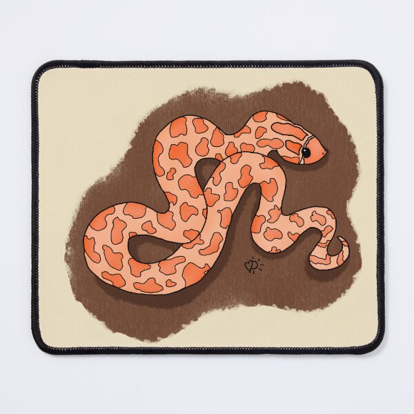Item preview, Hognose snake designed and sold by MissAgroo.