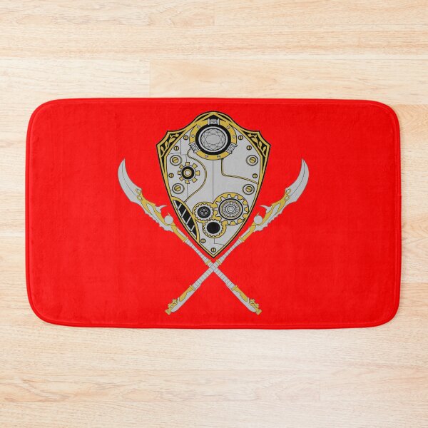 Item preview, Steampunk Shield (Armaments, Red) designed and sold by MurpheusTech.