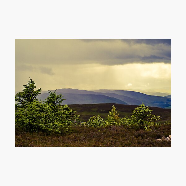 Item preview, Here comes the rain through the valley  designed and sold by Lonewolf53.