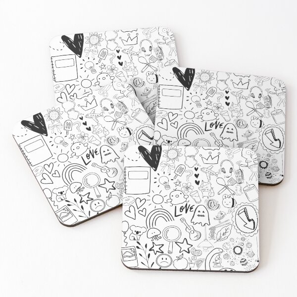 Item preview, Doodles Sheet designed and sold by BelClem.