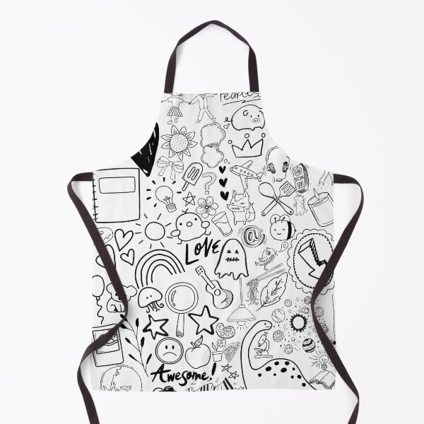 Item preview, Doodles Sheet designed and sold by BelClem.