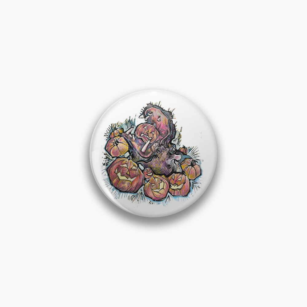Item preview, Pin designed and sold by RagsDrag.