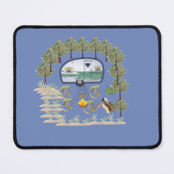 Item preview, Camping and Picnic T-Shirt designed and sold by somatrshirts.
