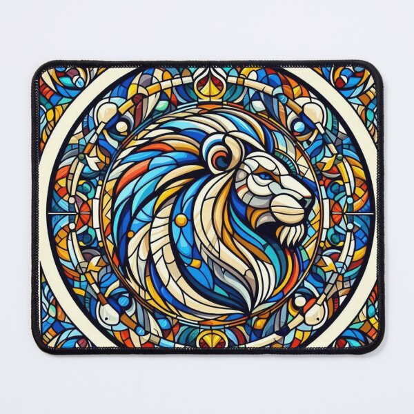 Item preview, Lion of Justice designed and sold by ImmortalA.