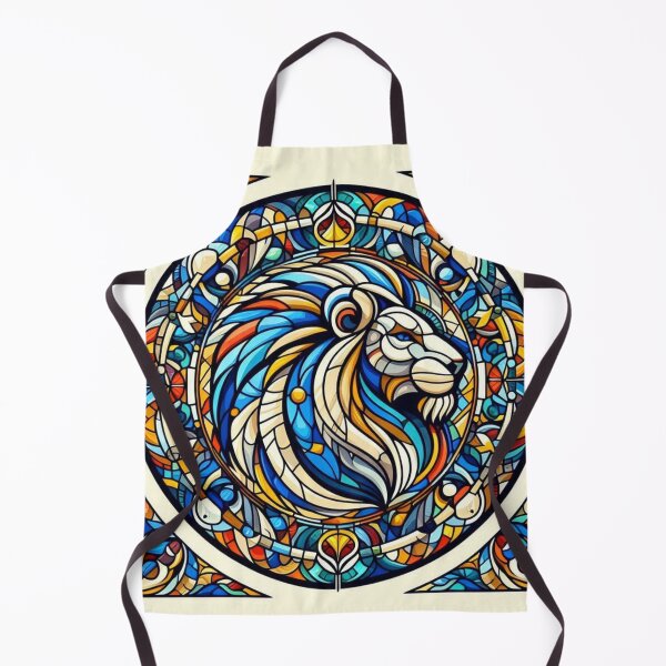 Item preview, Lion of Justice designed and sold by ImmortalA.