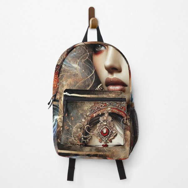 Item preview, Mystic Aura of the Desert Rose designed and sold by Pierre Beaulnes.