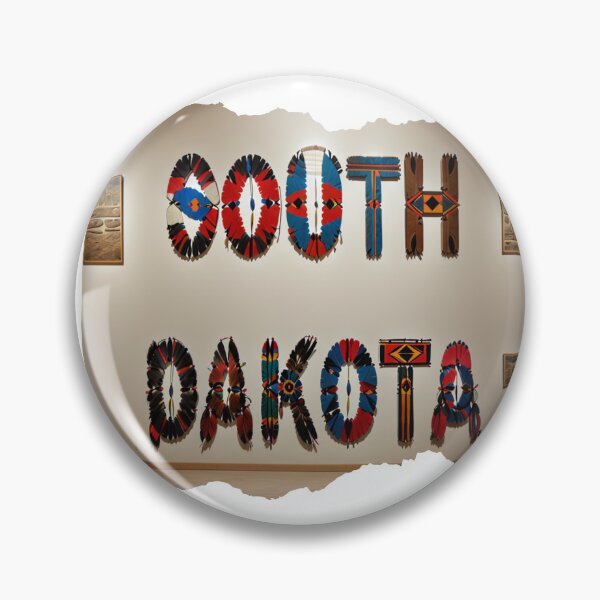 Item preview, SOUTH DAKOTA 24 17 designed and sold by maveluzone.