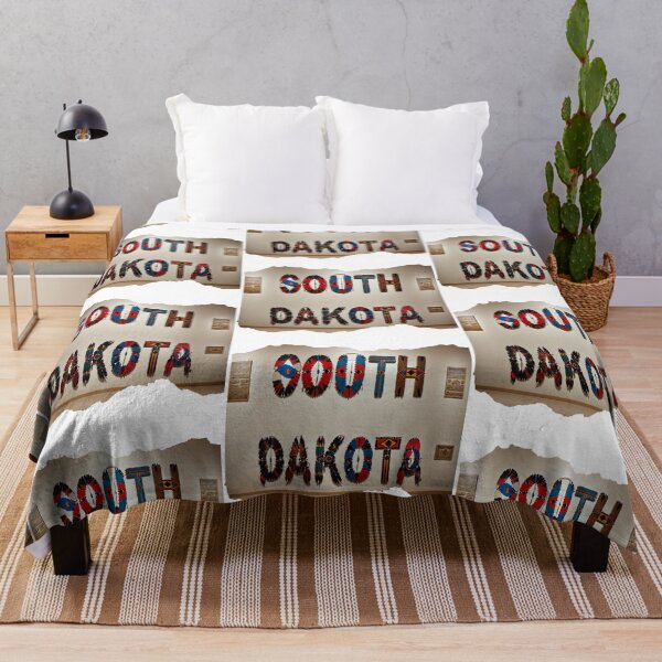 Item preview, SOUTH DAKOTA 24 17 designed and sold by maveluzone.