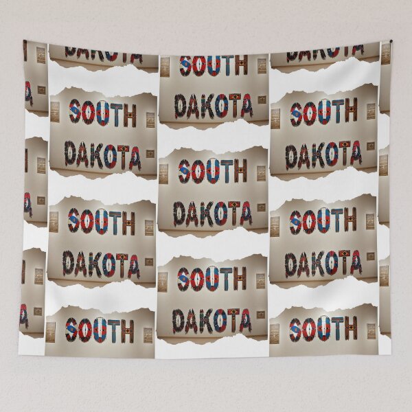 Item preview, SOUTH DAKOTA 24 17 designed and sold by maveluzone.