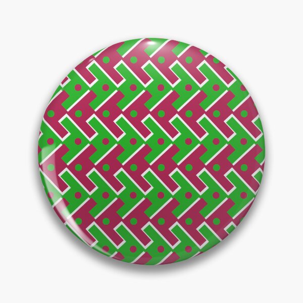 Item preview, fly pattern symmetry designed and sold by CodeArtAfrik.