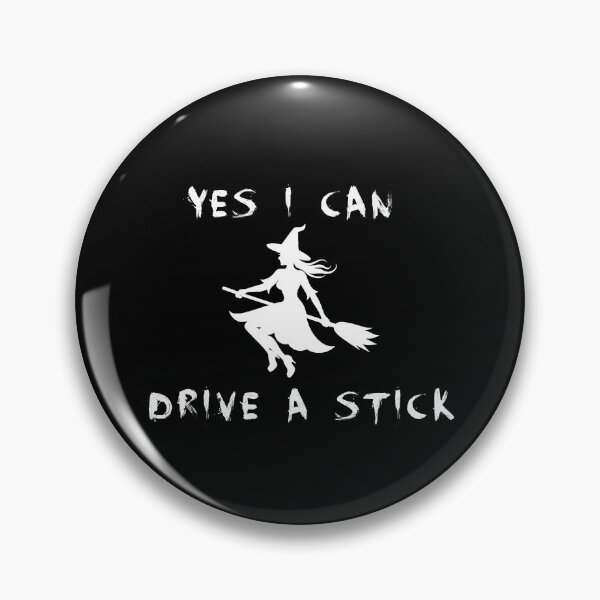 Item preview, Yes I Can Drive A Stick designed and sold by positiveimages.