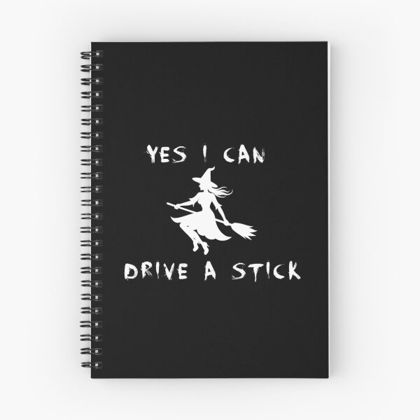 Item preview, Yes I Can Drive A Stick designed and sold by positiveimages.