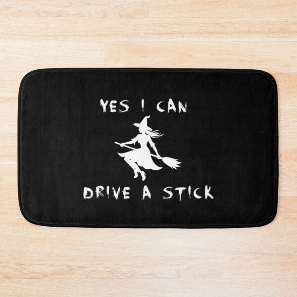 Item preview, Yes I Can Drive A Stick designed and sold by positiveimages.