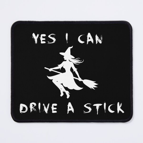 Item preview, Yes I Can Drive A Stick designed and sold by positiveimages.