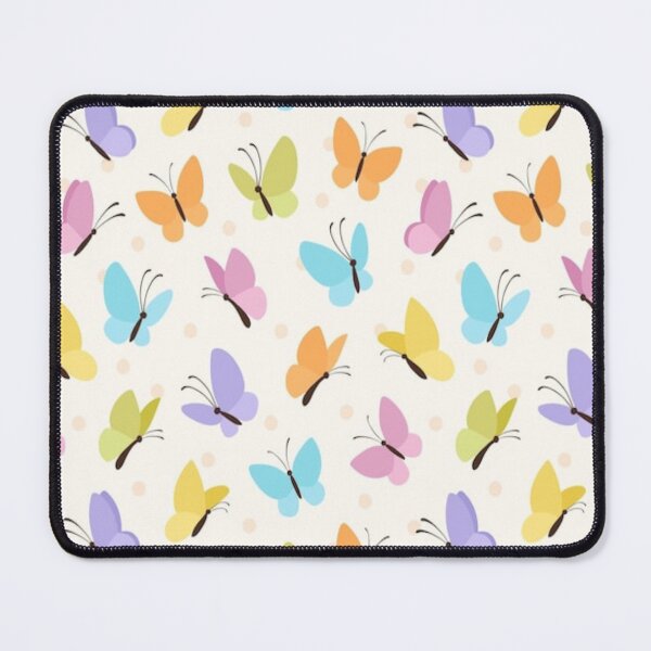 Item preview, Colorful butterfly pattern  designed and sold by Starfox120.