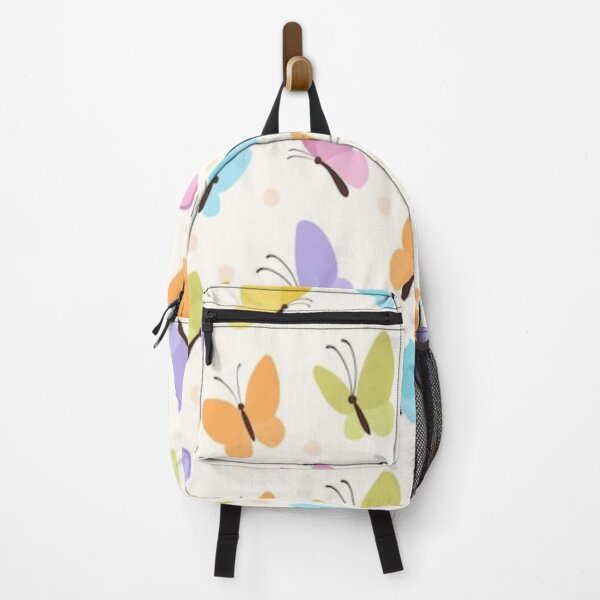 Item preview, Colorful butterfly pattern designed and sold by Starfox120.