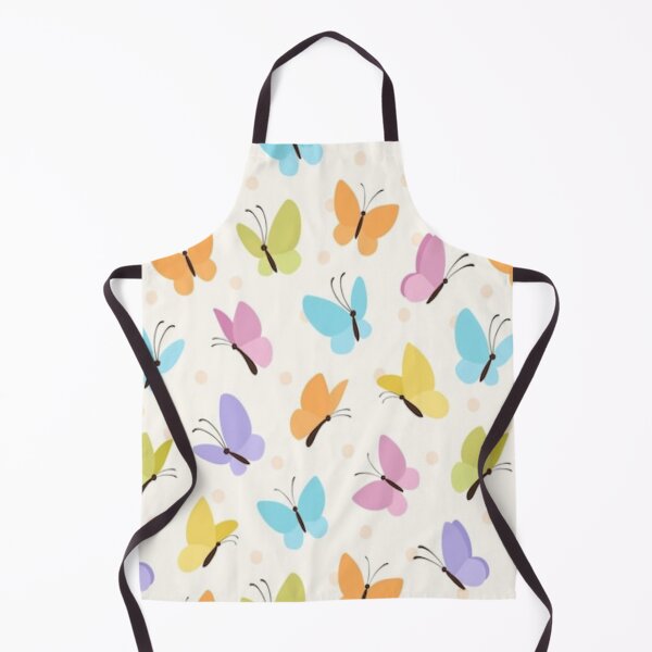 Item preview, Colorful butterfly pattern designed and sold by Starfox120.