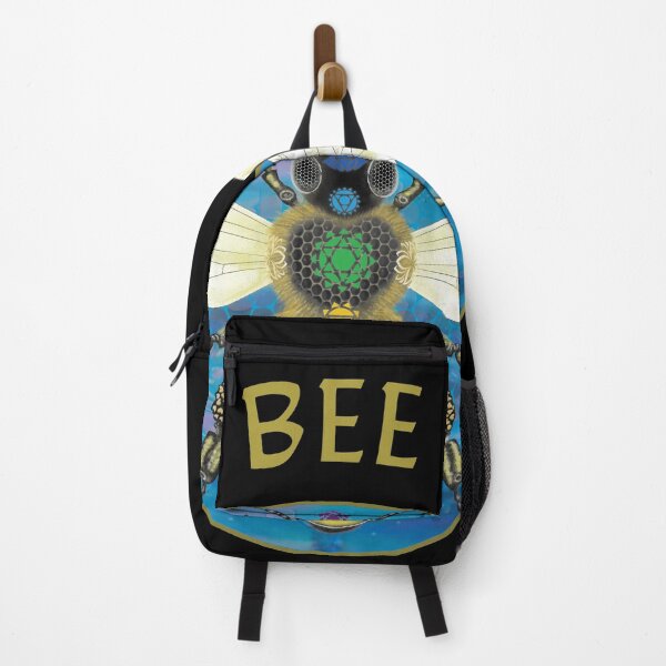 Item preview, Blue Guardian Bee - Bee Happy designed and sold by charactergirl.