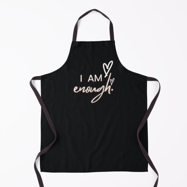 Item preview, I Am Enough designed and sold by AMDesignsNYC.