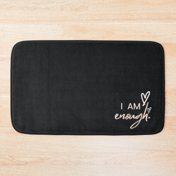 Item preview, I Am Enough designed and sold by AMDesignsNYC.