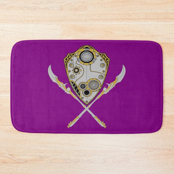 Item preview, Steampunk Shield (Armaments, Purple) designed and sold by MurpheusTech.