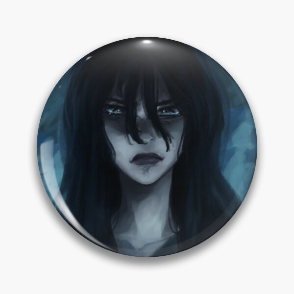 Item preview, Blue flame Azula designed and sold by cozycuzi.