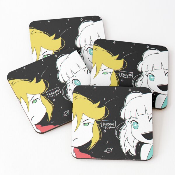 Item preview, Weather child x Planet boy designed and sold by Kazumi 404.