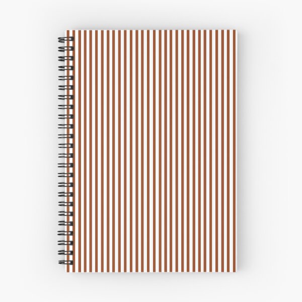 Item preview, Vertical stripe fashion brown and white color designed and sold by Carlos Gudino.