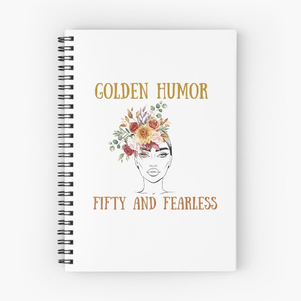 Item preview, Copy of Copy of Copy of Golden Humor, Fifty and Fearless designed and sold by HannZech.