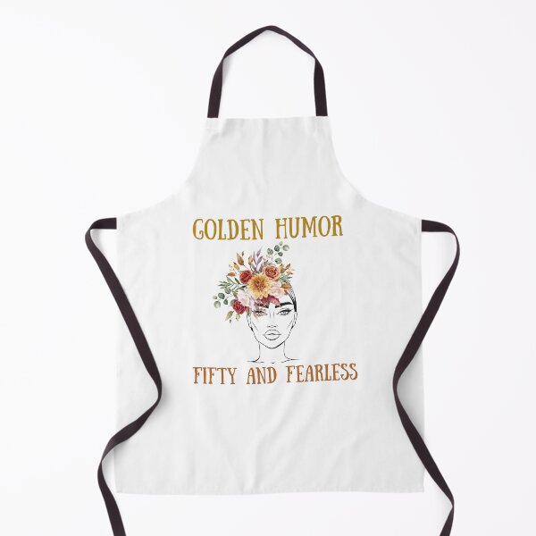 Item preview, Copy of Copy of Copy of Golden Humor, Fifty and Fearless designed and sold by HannZech.