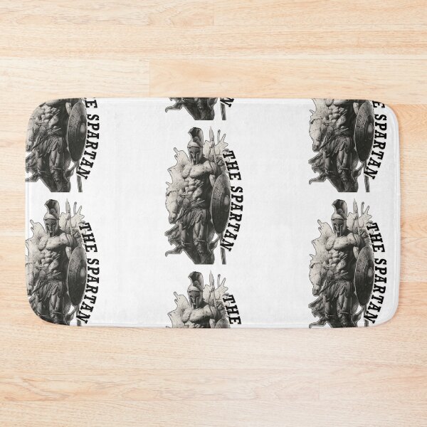 Item preview, Epic Spartan Warrior T-shirt designed and sold by albertotv250.