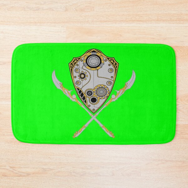 Item preview, Steampunk Shield (Armaments, Lime) designed and sold by MurpheusTech.