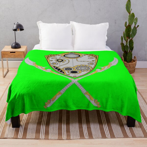 Item preview, Steampunk Shield (Armaments, Lime) designed and sold by MurpheusTech.