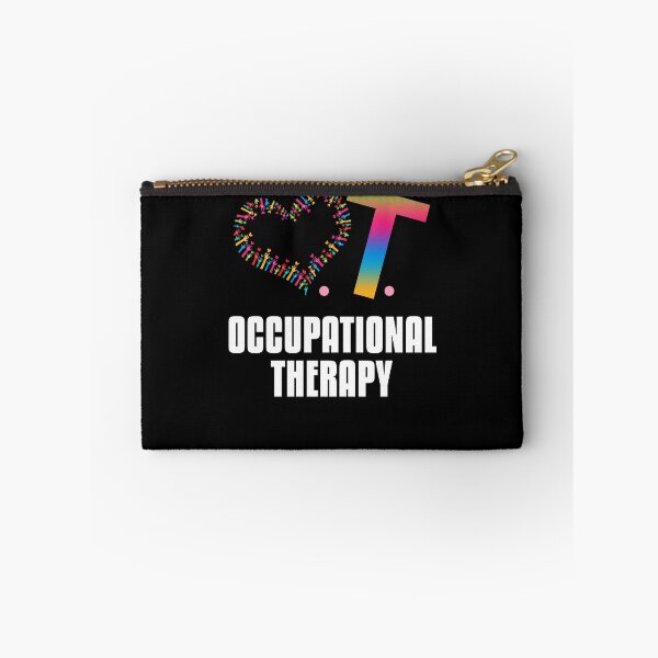 Artikelvorschau, Herz OT Ergotherapie entworfen und verkauft von Pricity Designs.