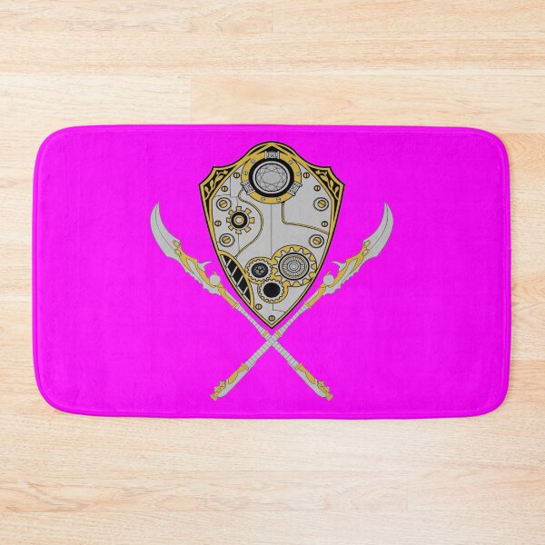 Item preview, Steampunk Shield (Armaments, Magenta) designed and sold by MurpheusTech.