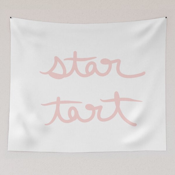 Item preview, star tart designed and sold by abeink.